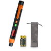 Natural Gas Leak Detector, Portable Gas Sniffer with Audible &
