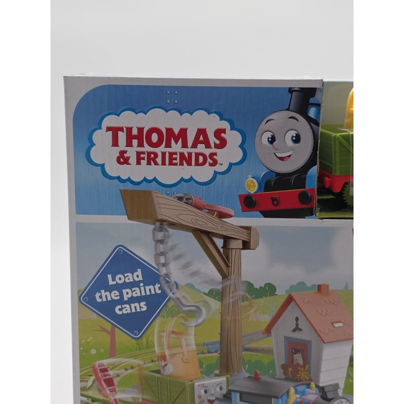 Thomas & Friends NIB Thomas & Friends Motorized Train Set