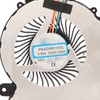 Laptop Cooling Fan Replacement 4 Pin Power Connector Compatible for