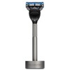 Bolin Webb Bolin Webb Generation Razor and Stand in Graphite.