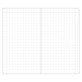 EDiT Marks Small Square Notebook, B7 Transformation Using Notebook Paper