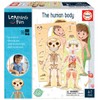 Educa 18842 Learning is Fun, The Human Body, Educational Game