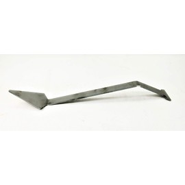 Harman & Heatilator Arrow Scraper Cleaning Tool, Suitable for Harman Models & Heatilator Models, High-Grade Steel, Harman OEM Part 2-00-773850-10