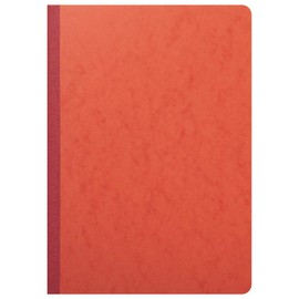 Piqure 29,7x21cm a tete paresseuse 6 colonnes sur 1 page 34 lignes 80pages