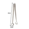 Endoshoji BTV6901 Commercial Tempura Yakiniku Tongs, 18-0 Stainless Steel