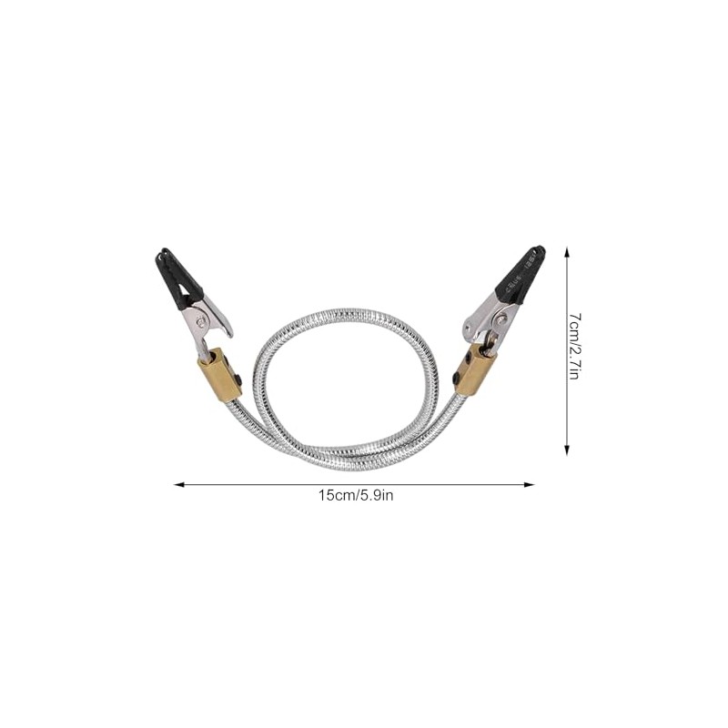 Helping Third Hand Soldering Clamps, Magnetic Soldering Arms, Adjustable Helping