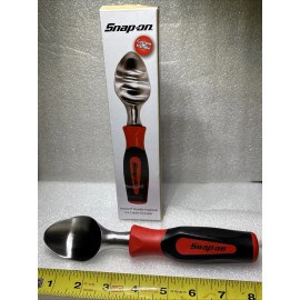 Snap-on Tools Instinct Handle Inspired Ice Cream Scooper Great Quality Scoop New