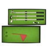 Mini Desk Games Box Green Driving Range with Golf Club