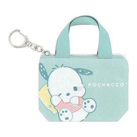 Pochacco Tote Coin Pouch Munyatto