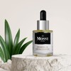 The Mossi London Ozonized Hair Oil Serum Complex - Nourishing