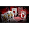 Bicycle Red Plastic Cup Playing Cards