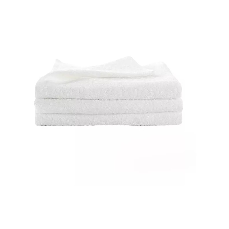 Texben Paquete 10 Toallas De Baño Hoteleras 68×42cm De 140gr