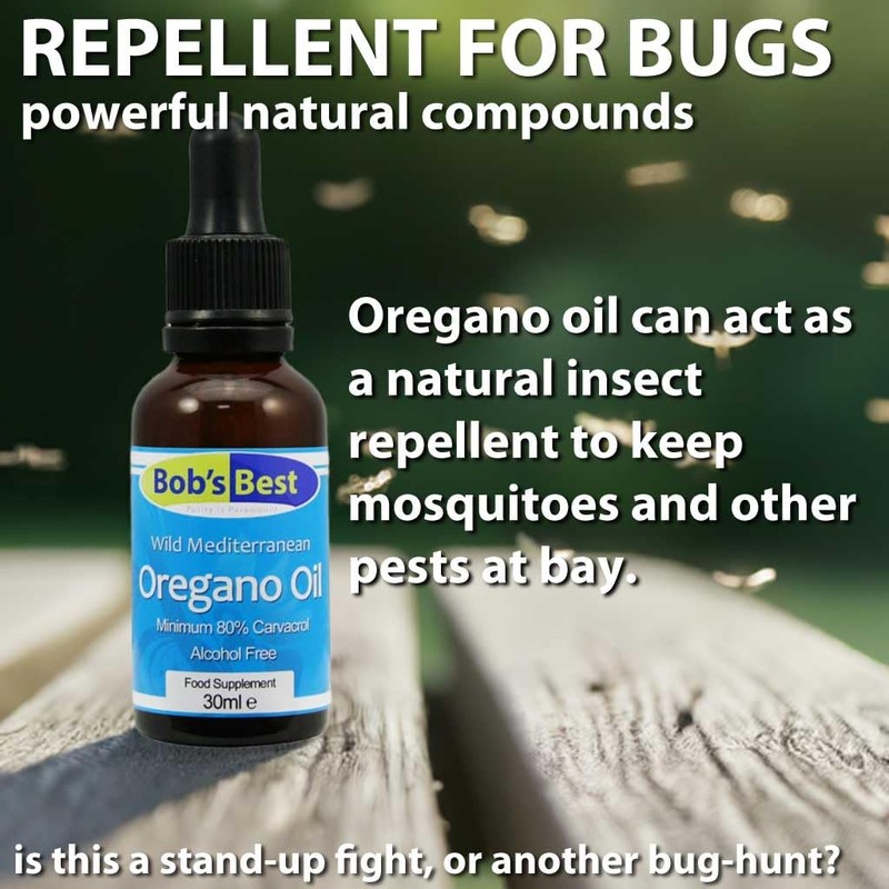 Bob's Best Bob's Best Oregano Oil 100% Pure & Natural