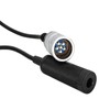 6 Pin PTT Adapter Plug and Play Safe Stable Durable