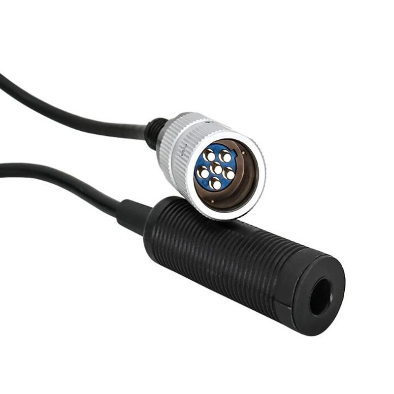 6 Pin PTT Adapter Plug and Play Safe Stable Durable