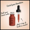 Nyx Professional Makeup Base Maquillaje Total Control Pro Hue Shifter