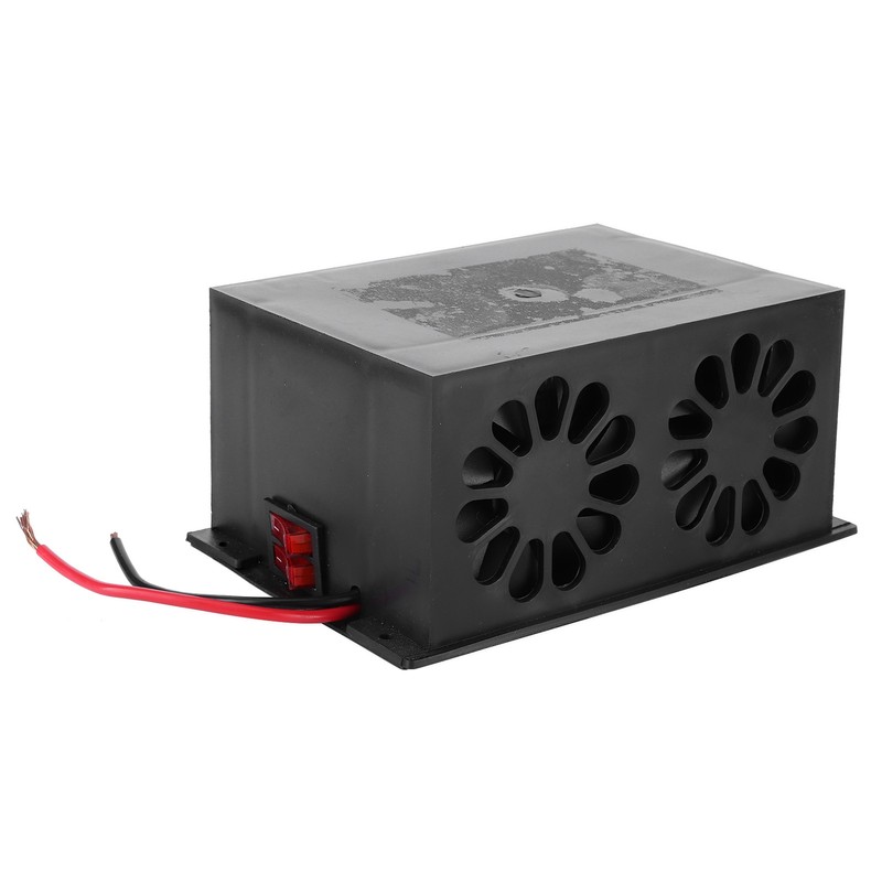 12V 600W Car Heater 2 Hole Portable Winter Fast Heating