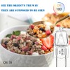 AHEVO G8 Light Bulbs 20Watt 120Volt Halogen Light Bulb G8