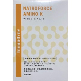natroforce amino K [amino acid supplement]