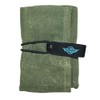OKNIFE Exploit Mini Tactical EDC Pouch, Multifunctional Flashlight Knife Bag,