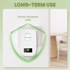 Portable Quick-Install Smart Home Power Saving Device Electric Meter Power