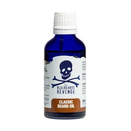 The Bluebeards Revenge, Classic Blend Beard Oil For Men, Vegan Friendly Beard Oil To Soften And Condition Your Beard Growth, 50ml