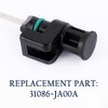 Salior 2.5 CVT Transmission Dipstick Replacement OEM#31086-JA00A,Transmission Fluid Oil Level