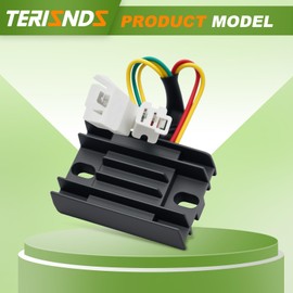 Voltage Regulator Rectifier for Arctic Cat 300 2x4 4x4 1998-2001, Arctic Cat 250 2x4 1999-2003, Arctic Cat 250 4x4 2001-2003 32800-05300 32800-05320 32800-29B00