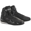 Alpinestars Faster 3 Shoes (10.5) (BLACK/BLACK)