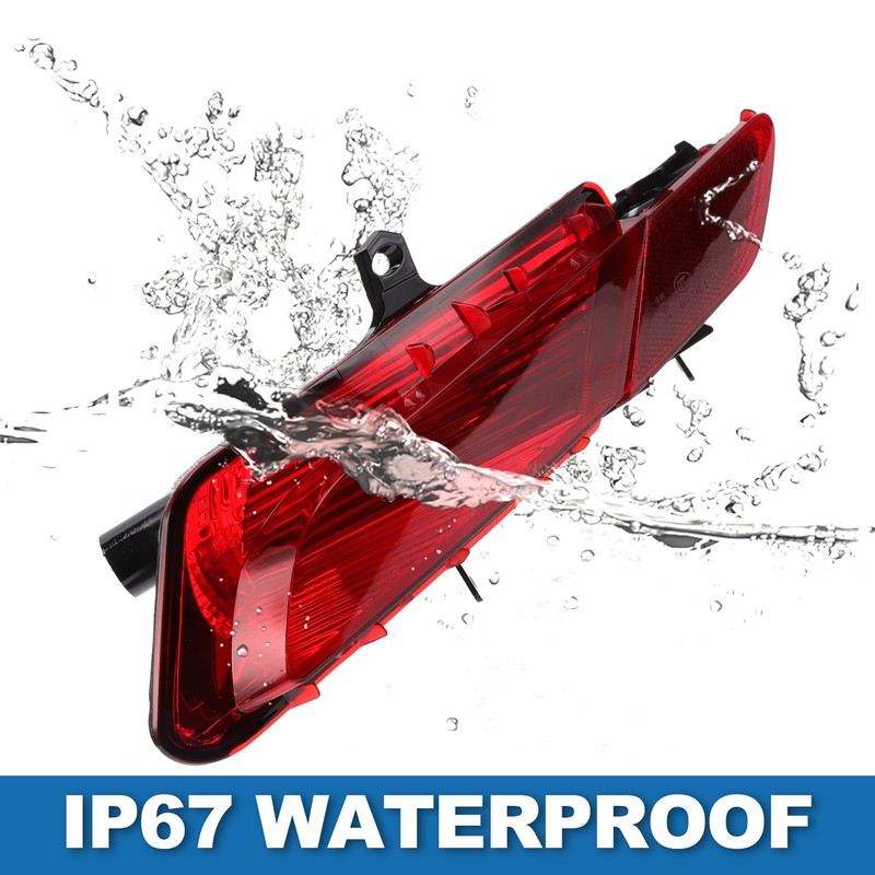 A ABSOPRO Rear Bumper Tail Light Shell No.31353285 Lower Rear