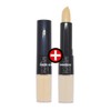 The Saem 1+1 더샘 커버 퍼펙션 아이디얼 컨실러듀오SPF28/PA++ 1+1 The Saem Cover Perfection Ideal Concealer Duo SPF28/PA++