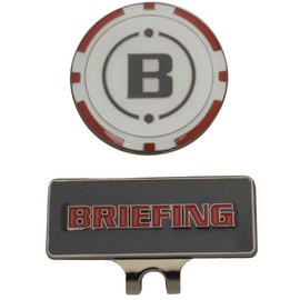 Briefing BRIEFING Round Prop B SERIES Magnetic Marker White