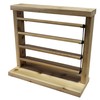 Decorex Hardware Heavy Duty Stainless Steel Louvers Hardware Kit -