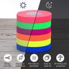 PATIKIL 1 Inch x 16.5 Feet Neon Gaffer Fabric Tape,