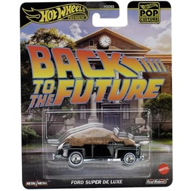 Hot Wheels Ford Super De Luxe Collectors