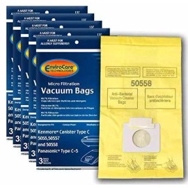 xxxxx 18 KENMORE 50558 MICROFILTRATIO