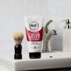 Crema de afeitado mágica extrafuerte, 6 onzas, paquete de 5