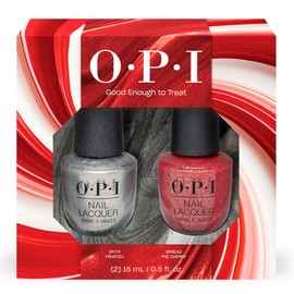 OPI Holiday Nail Lacquer Duo Set - Limited Edition