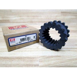 TB Woods 4J Sleeve Coupling Insert, 4Je, Epdm Rubber