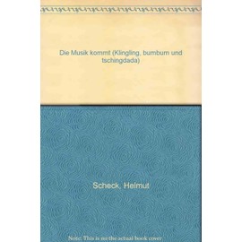 Die Musik kommt: "Klingling, bumbum und tschingdada". men's choir (TTBB) and wind band. Partition.