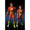 DC Direct Deluxe Action Figure Set Flash and Kid Flash