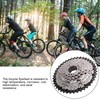Bolany Mountain Bicycle Card Flywheel 8 Speed 42T Cassette Bike