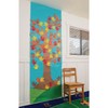 Colorations Dual Surface Paper Roll Classroom Supplies for Arts and