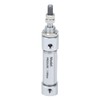 Pneumatic Cylinder Stainless Steel Mini Pen Shaped Air Tool for