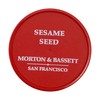 Morton & Basset Spices, Sesame Seed, 2.4 Ounce