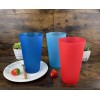 AOYITE Large Plastic Cups Reusable - 32 oz Plastic Tumblers