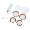 Mason Jar Vacuum Sealer Jar Vacuum Sealing Kit with Accessory