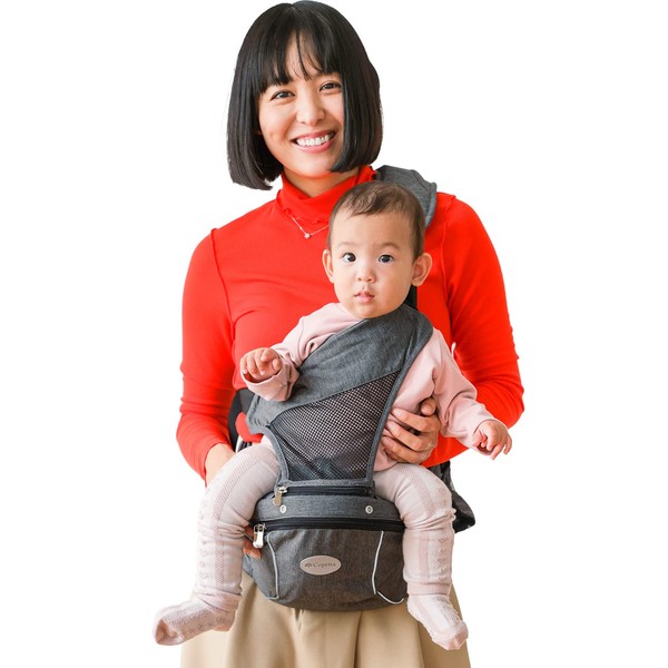 [Plus Version] Hip Seat, Coperta Official [Improved Model with Integrated