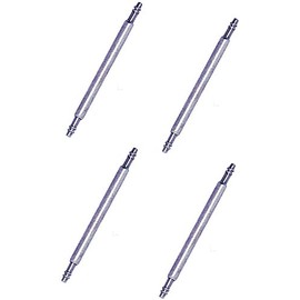 24mm Watch Strap Pins Spring Bars (Pack of 4)