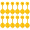 12PCS Gas Can Vents for Plastic Gas Cans, Small Vent